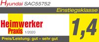Silent Kompressor SAC55752