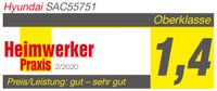 Silent Kompressor SAC55751