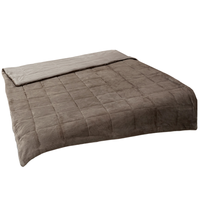 ORTHO-VITAL Thermo-Flanell-Steppbett "Cashmere Touch"