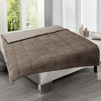 ORTHO-VITAL Thermo-Flanell-Steppbett "Cashmere Touch"
