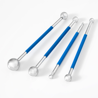 Modellierkugel-Werkzeug-Set 4tlg.