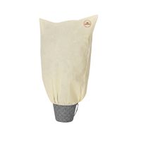 Gardebruk Pflanzenschutzhaube 3er-Set Beige 0,6x0,8m