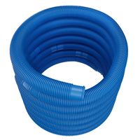 monzana Poolschlauch Blau Ø32mm x 10m