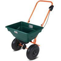 Gardebruk Streuwagen 20L Gummiräder