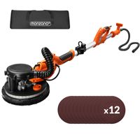 monzana Monzana Trockenbauschleifer 750 W