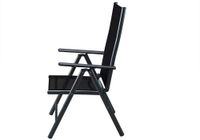 Casaria Hochlehner Alu Bern 2er Set anthrazit