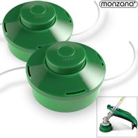 monzana Doppel-Fadenspule 2er-Set für Multi-Tool