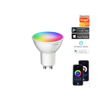 LED RGB+CCT Leuchtmittel, GU10