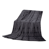 Kuscheldecke Cashmere Dots + Stripes