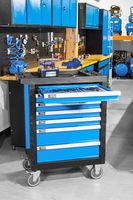 Werkstattwagen Premium GWSP 07
