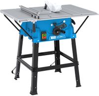 Tischkreisäge GTK 2000.1, inkl. zwei Hartmetall-Sägeblätter