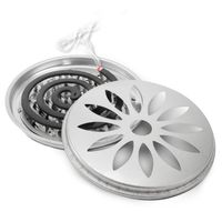 Gardigo Citronella-Räucher-Set inkl.10 Spiralen