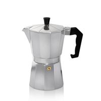 Alu-Espressokocher ITALIANO, 3 Tassen