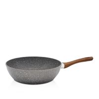 Aluminium Pfanne NEVADA tief, 24 cm