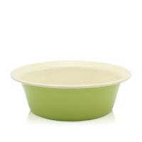 Emaillierte Schüssel JUIST, 28 cm