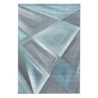 Teppich, BETA 1130, BLUE, 120 x 170 cm