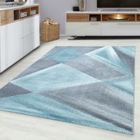 Teppich, BETA 1130, BLUE, 120 x 170 cm