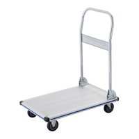 Plattformwagen PZS150A, ca. 150 kg Tragkraft, ca. 74,5 x 47 x 90 cm