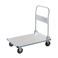 Plattformwagen PZS250A, ca 300 kg Tragkraft, ca. 90 x 61 x 95 cm