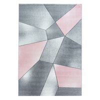 Teppich, BETA 1120, PINK, 240 x 340 cm
