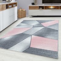 Teppich, BETA 1120, PINK, 240 x 340 cm