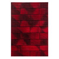 Teppich, BETA 1110, RED, 120 x 170 cm