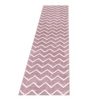 Teppich, RIO 4602, ROSE, 80 x 250 cm