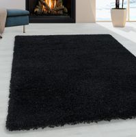 Teppich, SYDNEY 3000, BLACK, 200 x 290 cm