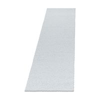 Teppich, SYDNEY 3000, WHITE, 80 x 250 cm