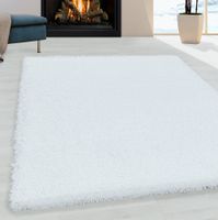 Teppich, SYDNEY 3000, WHITE, 240 x 340 cm