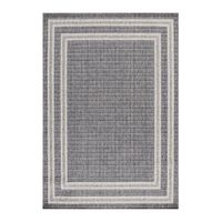 Teppich, ARUBA 4901, GREY, 160 x 230 cm