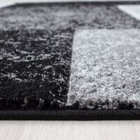 Teppich, HAWAII 1330, BLACK, 80 x 300 cm