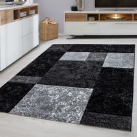Teppich, HAWAII 1330, BLACK, 200 x 290 cm
