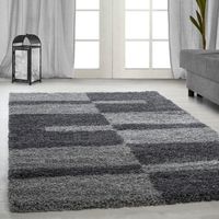 Teppich, GALA 2505, GREY, 60 x 110 cm