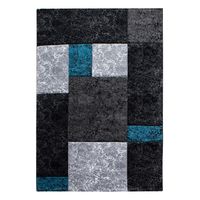 Teppich, HAWAII 1330, TURKIS, 200 x 290 cm