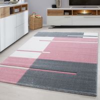 Teppich, HAWAII 1310, PINK, 200 x 290 cm