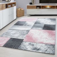 Teppich, HAWAII 1710, PINK, 200 x 290 cm