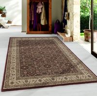 Teppich, KASHMIR 2602, RED, 200 x 290 cm