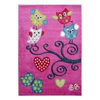 Teppich, KIDS 0420, LILA, 80 x 150 cm