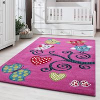 Teppich, KIDS 0420, LILA, 80 x 150 cm