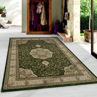 Teppich, KASHMIR 2601, GREEN, 240 x 340 cm