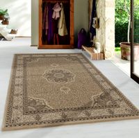 Teppich, KASHMIR 2601, BEIGE, 160 x 230 cm