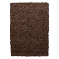 Teppich, LIFE 1500, BROWN, 60 x 110 cm