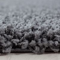 Teppich, LIFE 1500, GREY, 120 x 120 cm