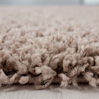 Teppich, LIFE 1500, BEIGE, 80 x 80 cm