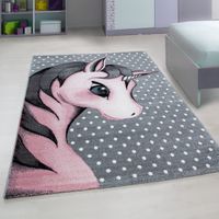 Teppich, KIDS 0590, PINK, 200 x 290 cm