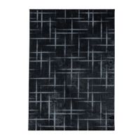 Teppich, COSTA 3521, BLACK, 120 x 170 cm