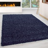 Teppich, LIFE 1500, NAVY, 300 x 400 cm