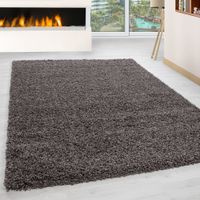 Teppich, LIFE 1500, TAUPE, 60 x 110 cm