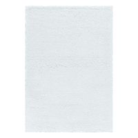 Teppich, FLUFFY 3500, WHITE, 140 x 200 cm